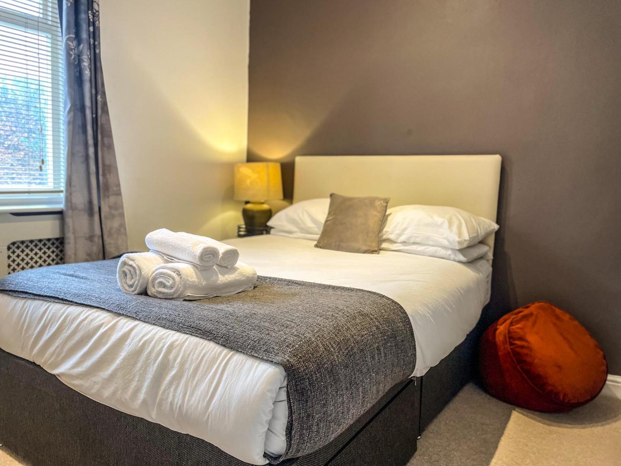 Victorian Refuge-City Centre-3Bedroom House Canterbury Ngoại thất bức ảnh