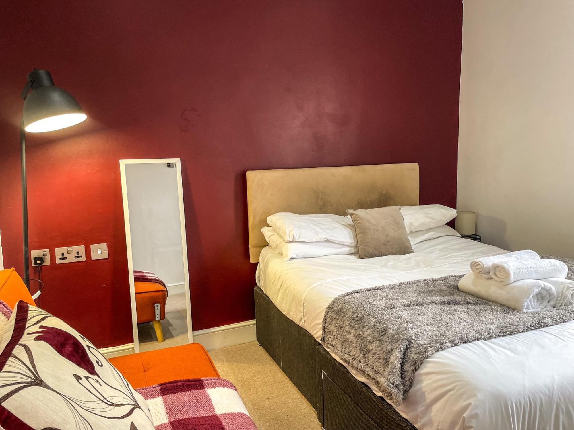 Victorian Refuge-City Centre-3Bedroom House Canterbury Ngoại thất bức ảnh